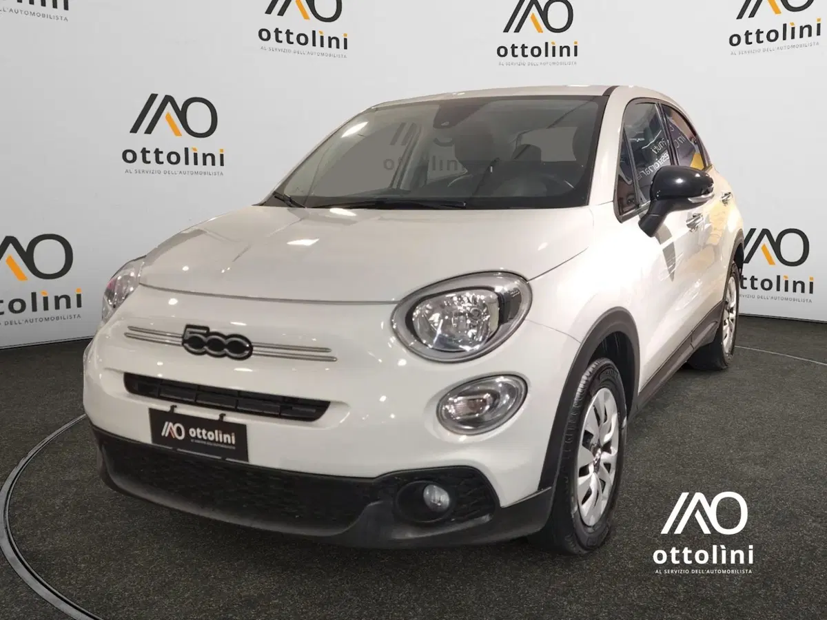 Fiat 500X usata a Cagliari