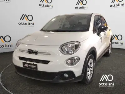 Fiat 500X 1.5 t4 hybrid Sport 130cv dct del 2024 usata a Cagliari