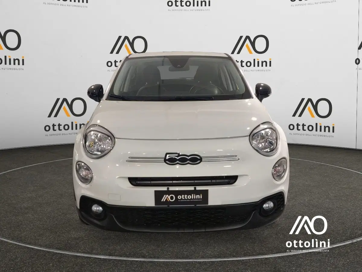 Fiat 500X usata a Cagliari (2)