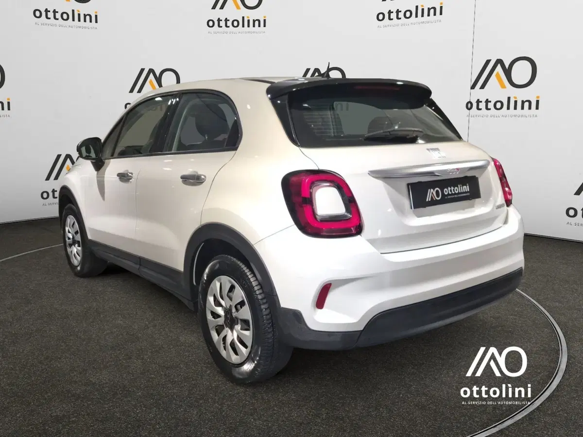 Fiat 500X usata a Cagliari (4)