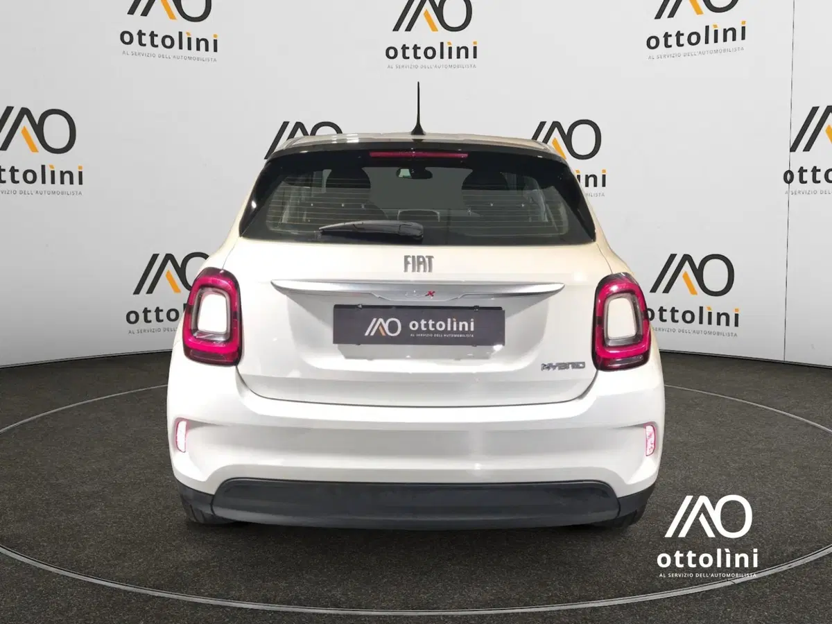 Fiat 500X usata a Cagliari (5)