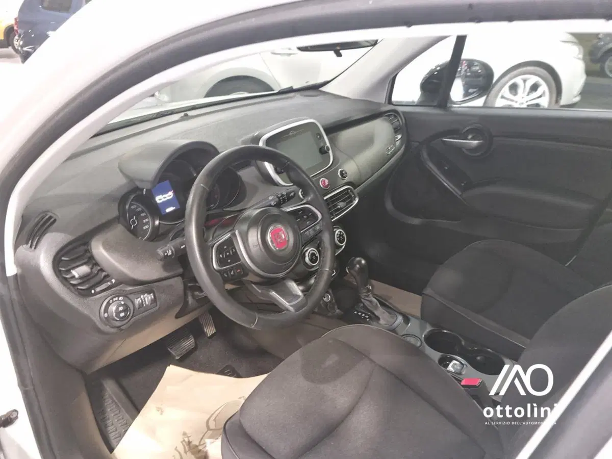 Fiat 500X usata a Cagliari (6)