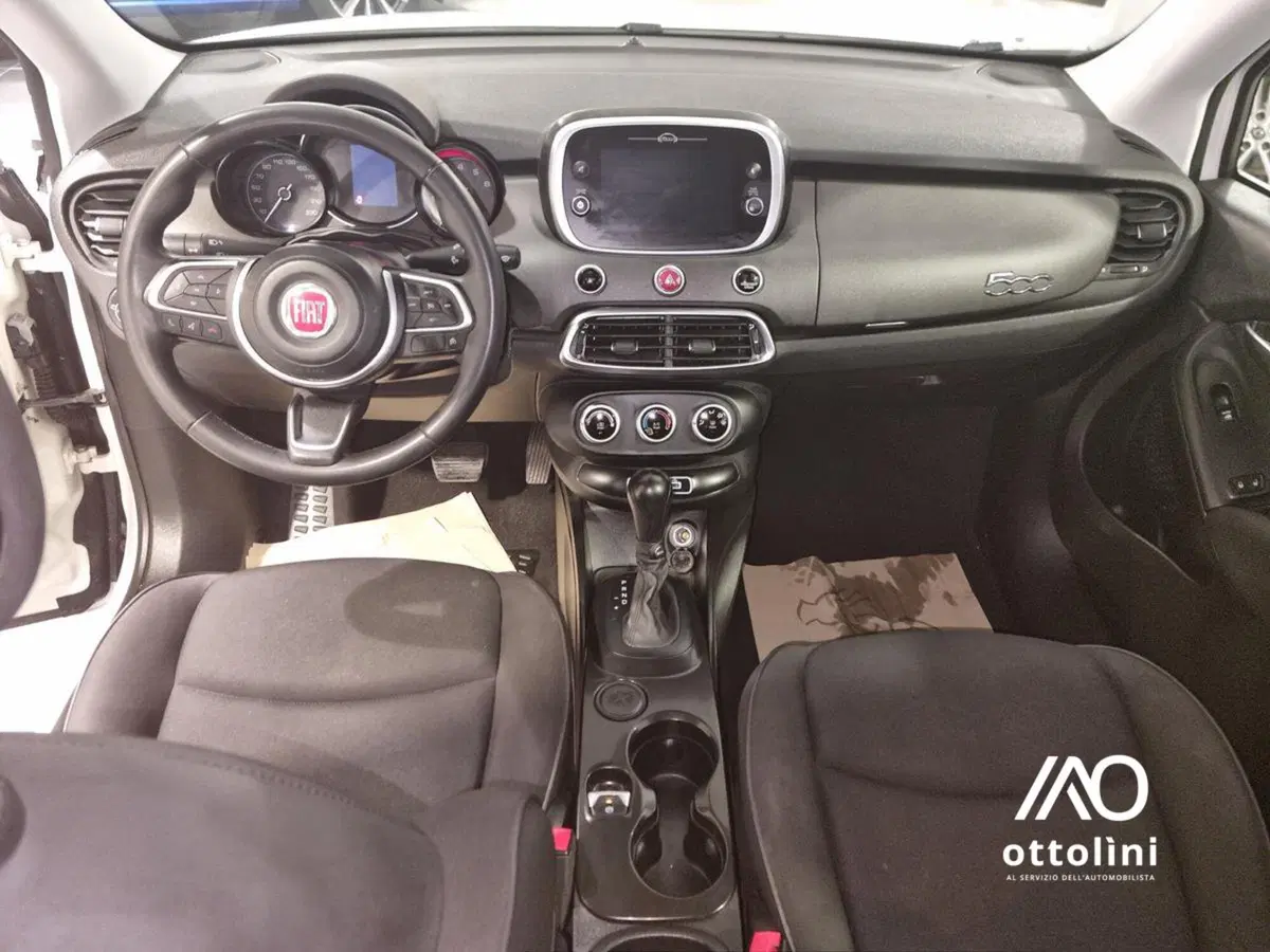 Fiat 500X usata a Cagliari (7)