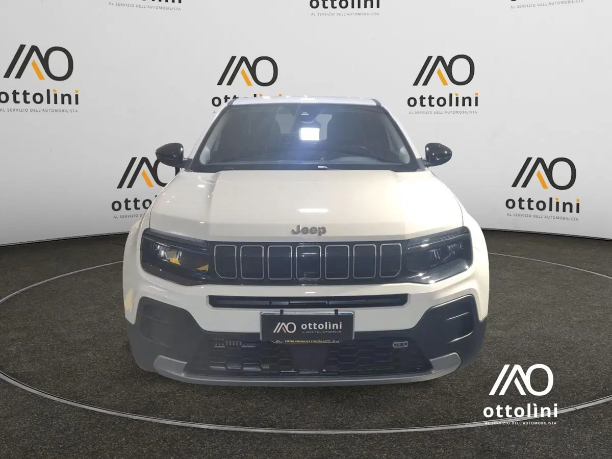 Jeep Avenger usata a Cagliari (2)