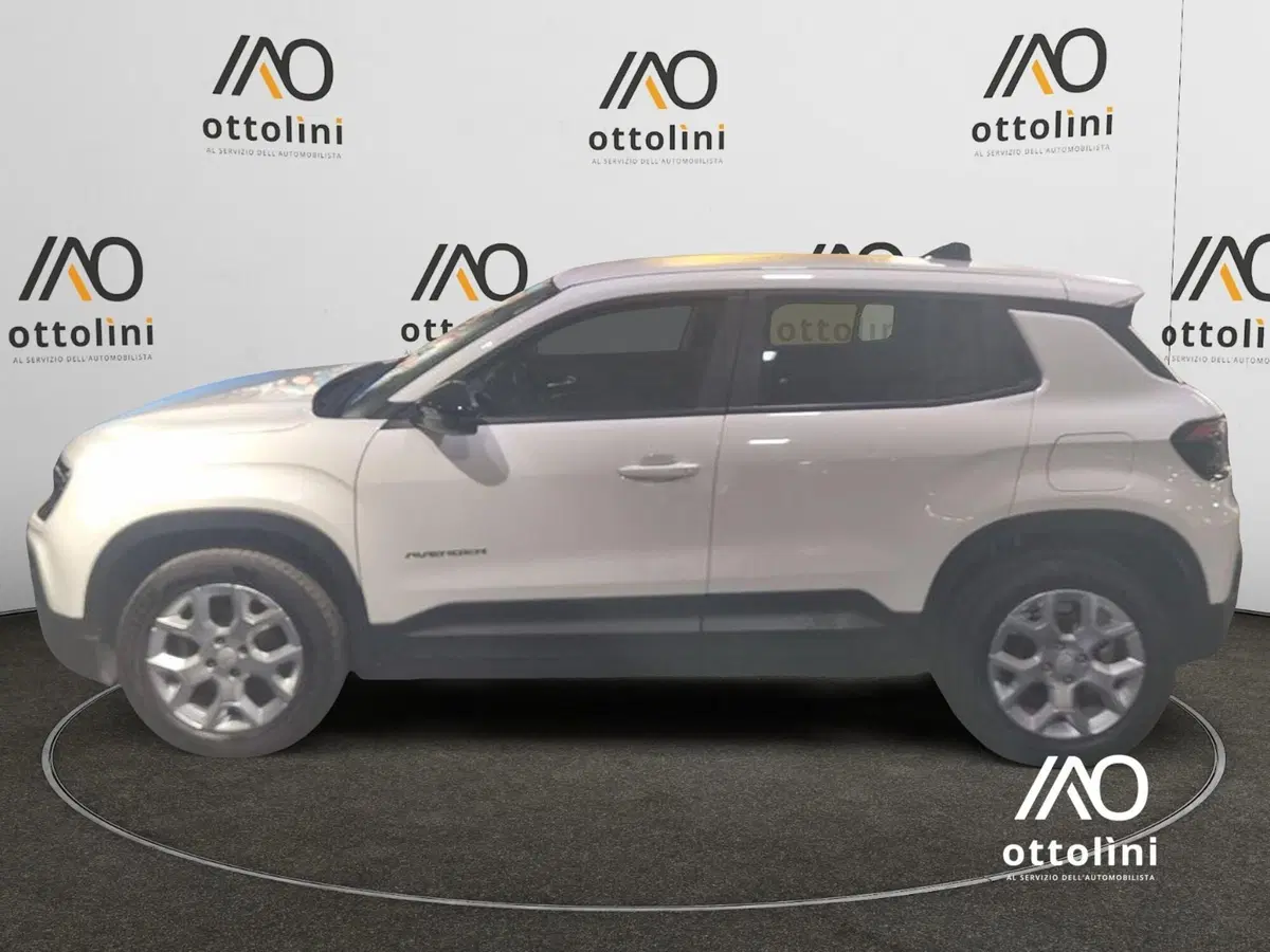 Jeep Avenger usata a Cagliari (3)