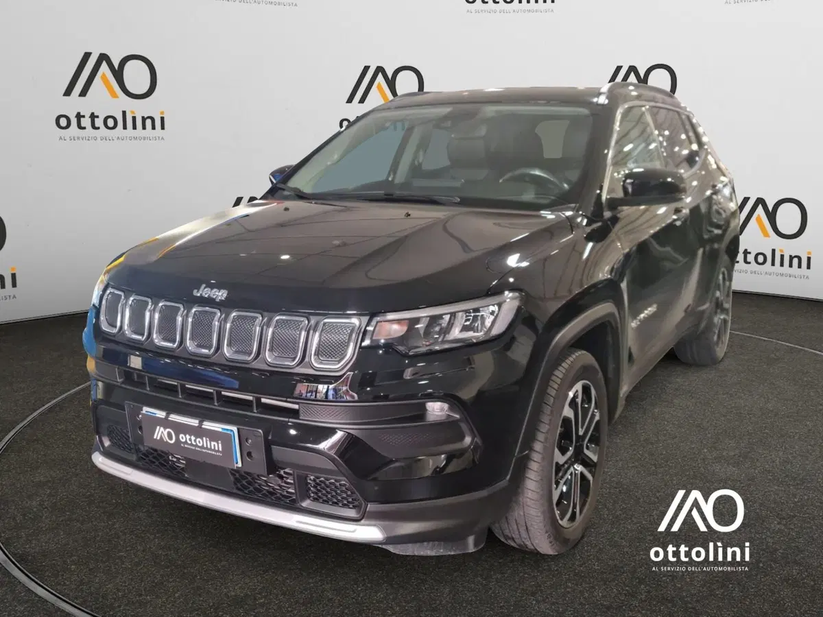 Jeep Compass usata a Cagliari