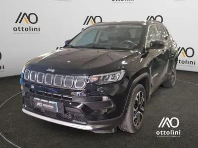 Jeep Compass 1.6 Multijet II 2WD Limited del 2024 usata a Cagliari