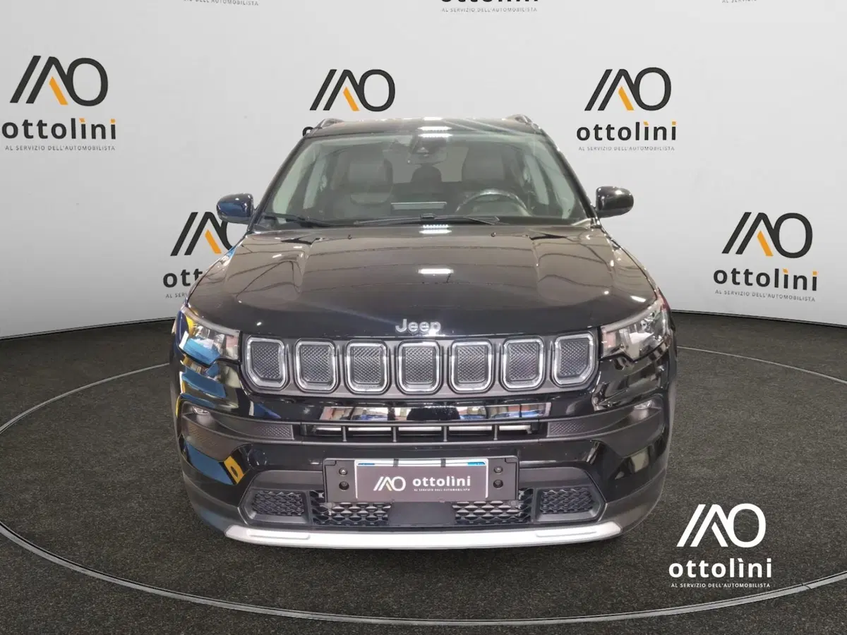 Jeep Compass usata a Cagliari (2)