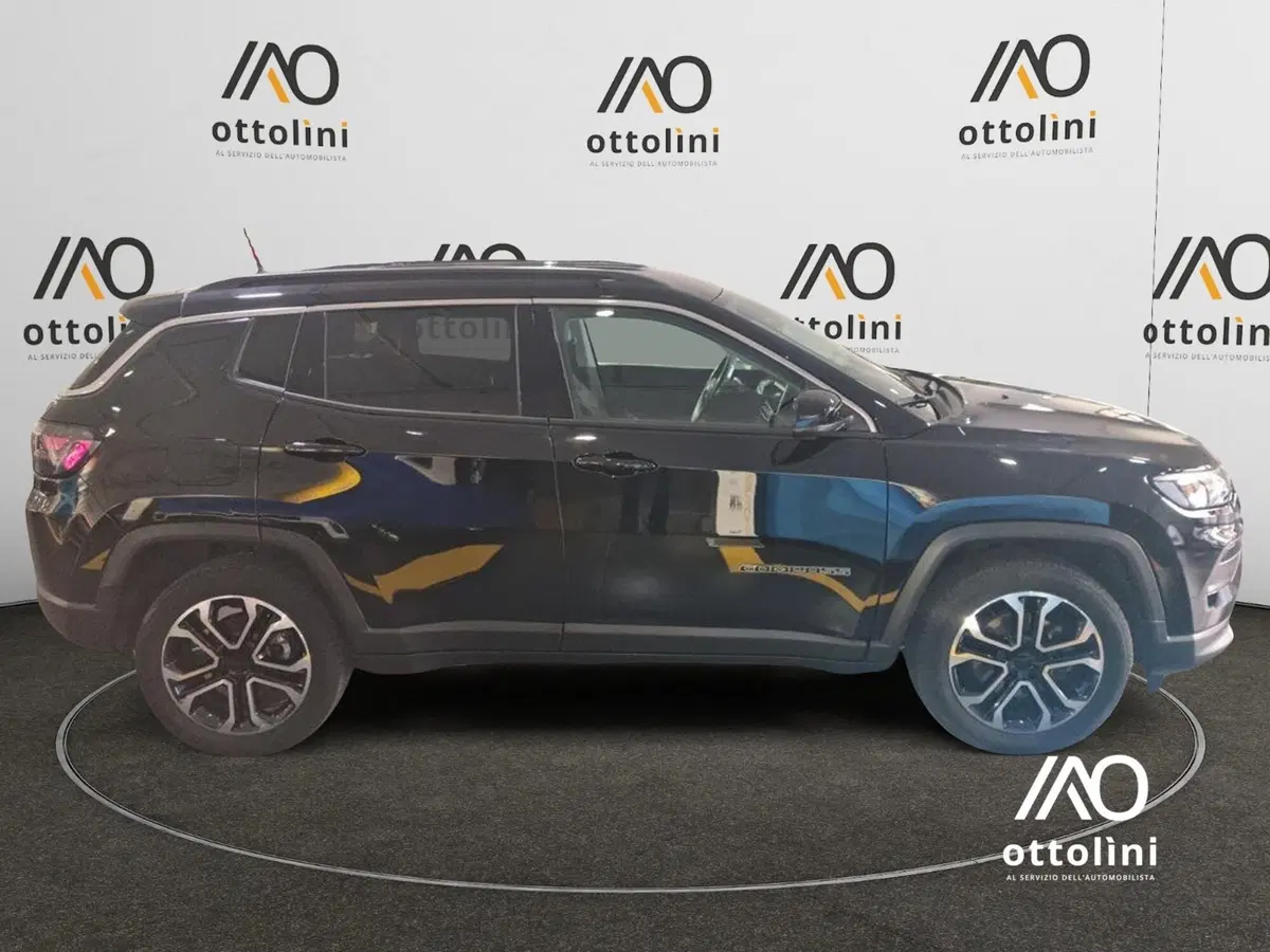 Jeep Compass usata a Cagliari (3)