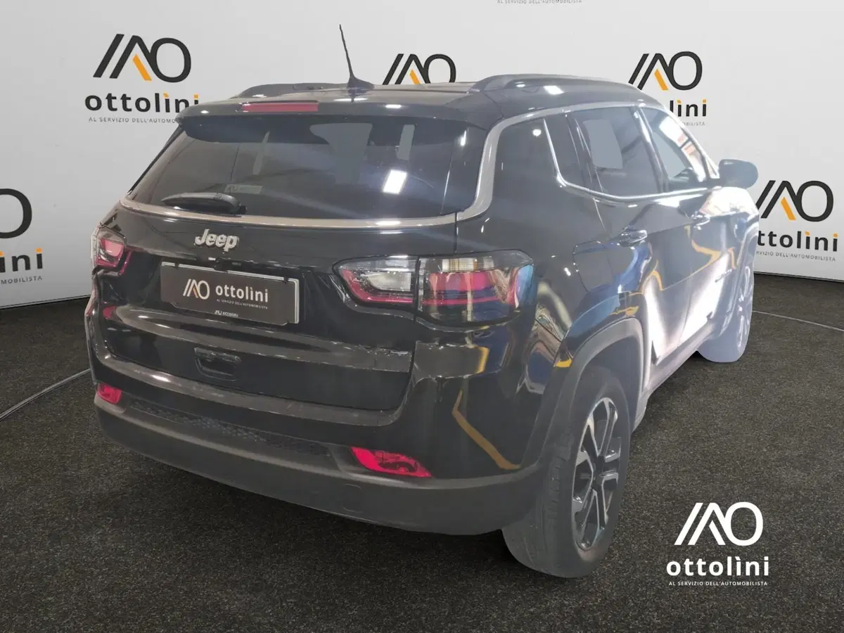 Jeep Compass usata a Cagliari (4)