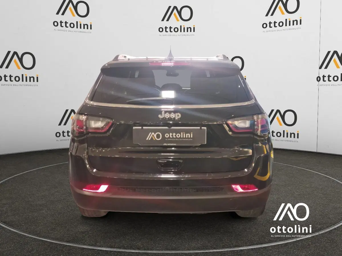 Jeep Compass usata a Cagliari (5)
