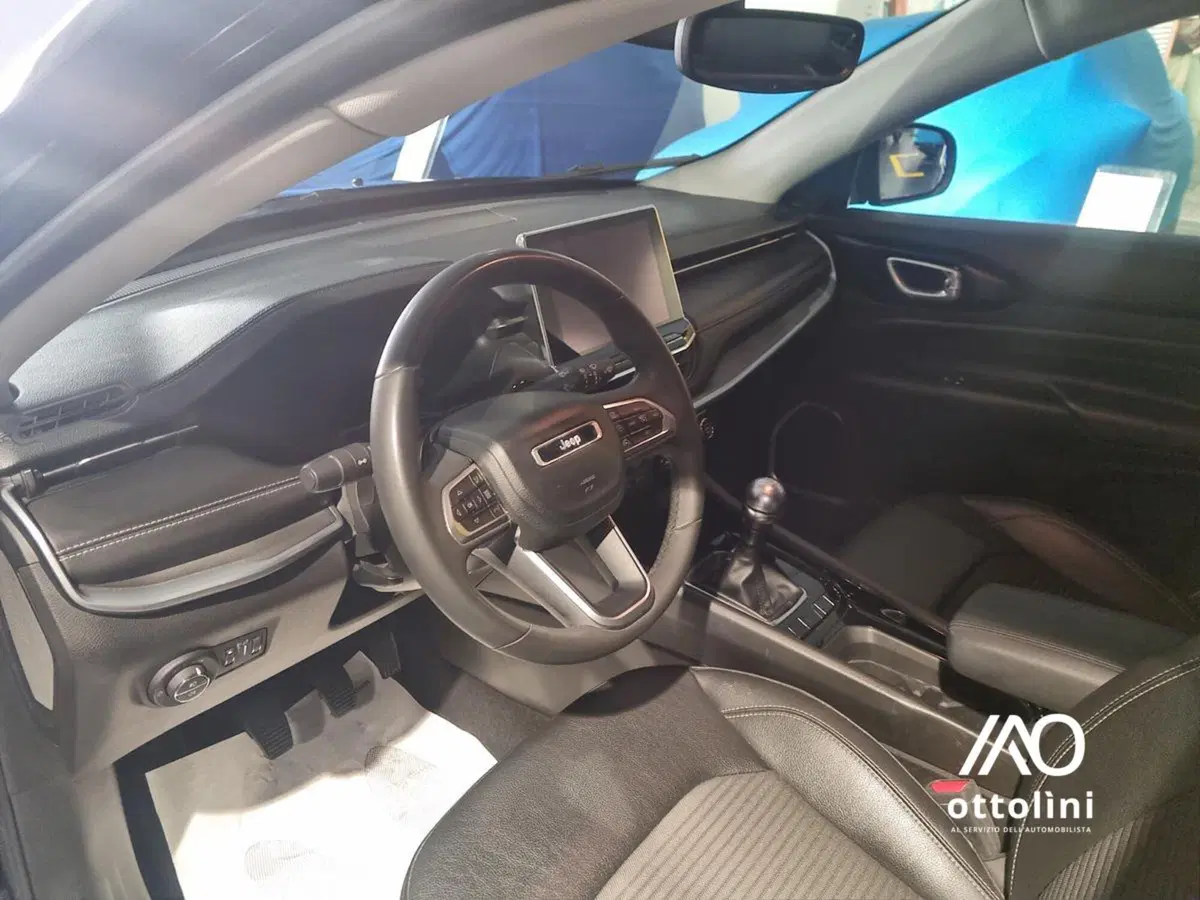 Jeep Compass usata a Cagliari (6)