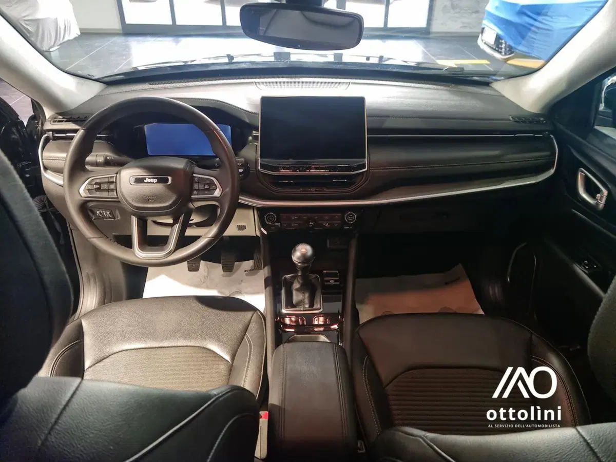 Jeep Compass usata a Cagliari (7)