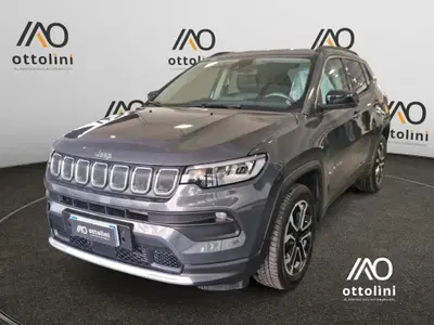 Jeep Compass 1.6 Multijet II 2WD Limited del 2024 usata a Cagliari