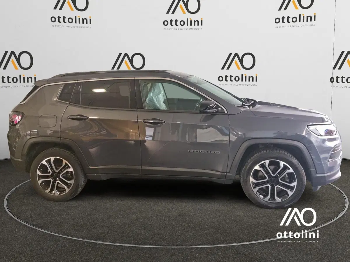 Jeep Compass usata a Cagliari (3)