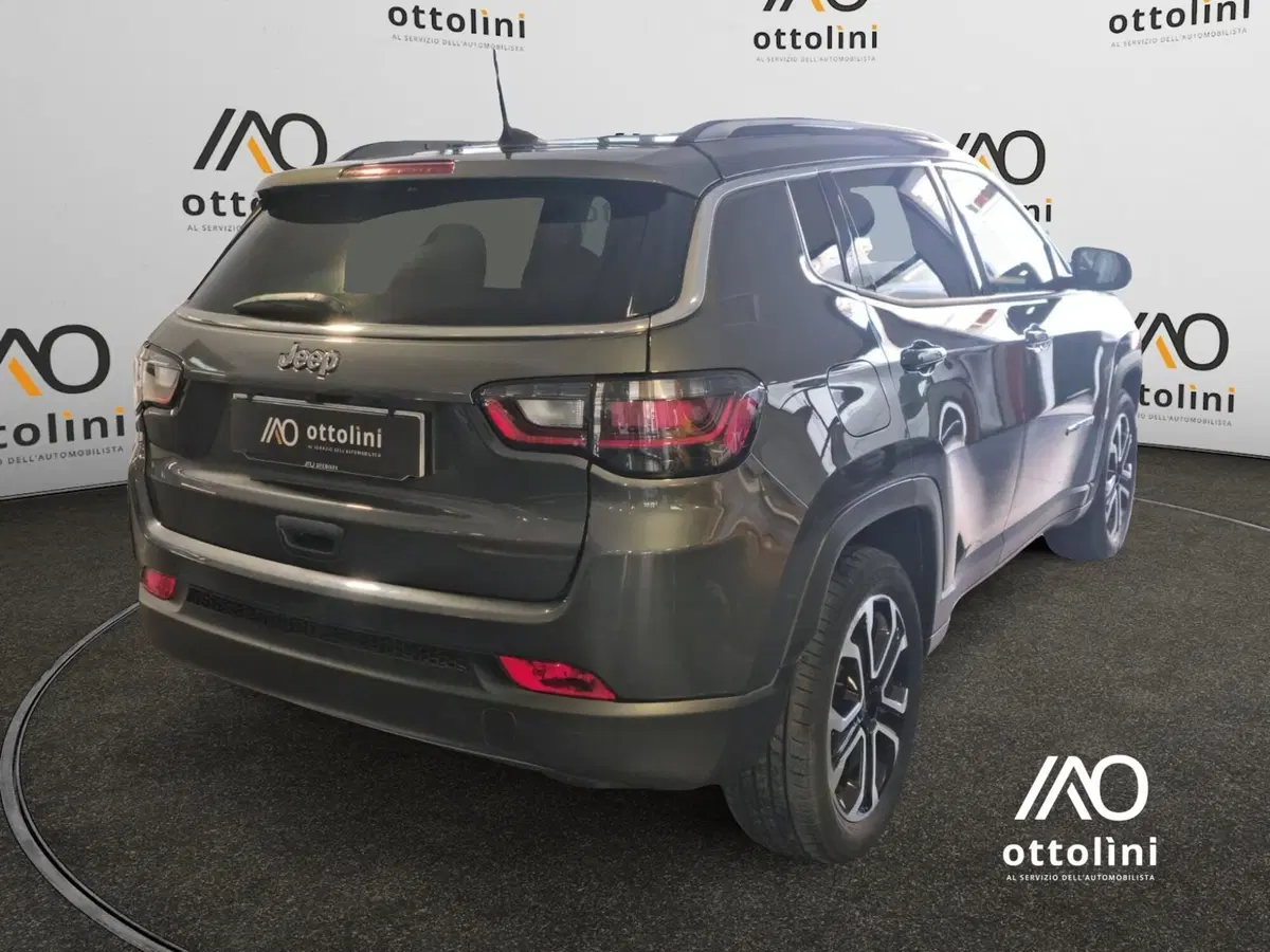 Jeep Compass usata a Cagliari (4)
