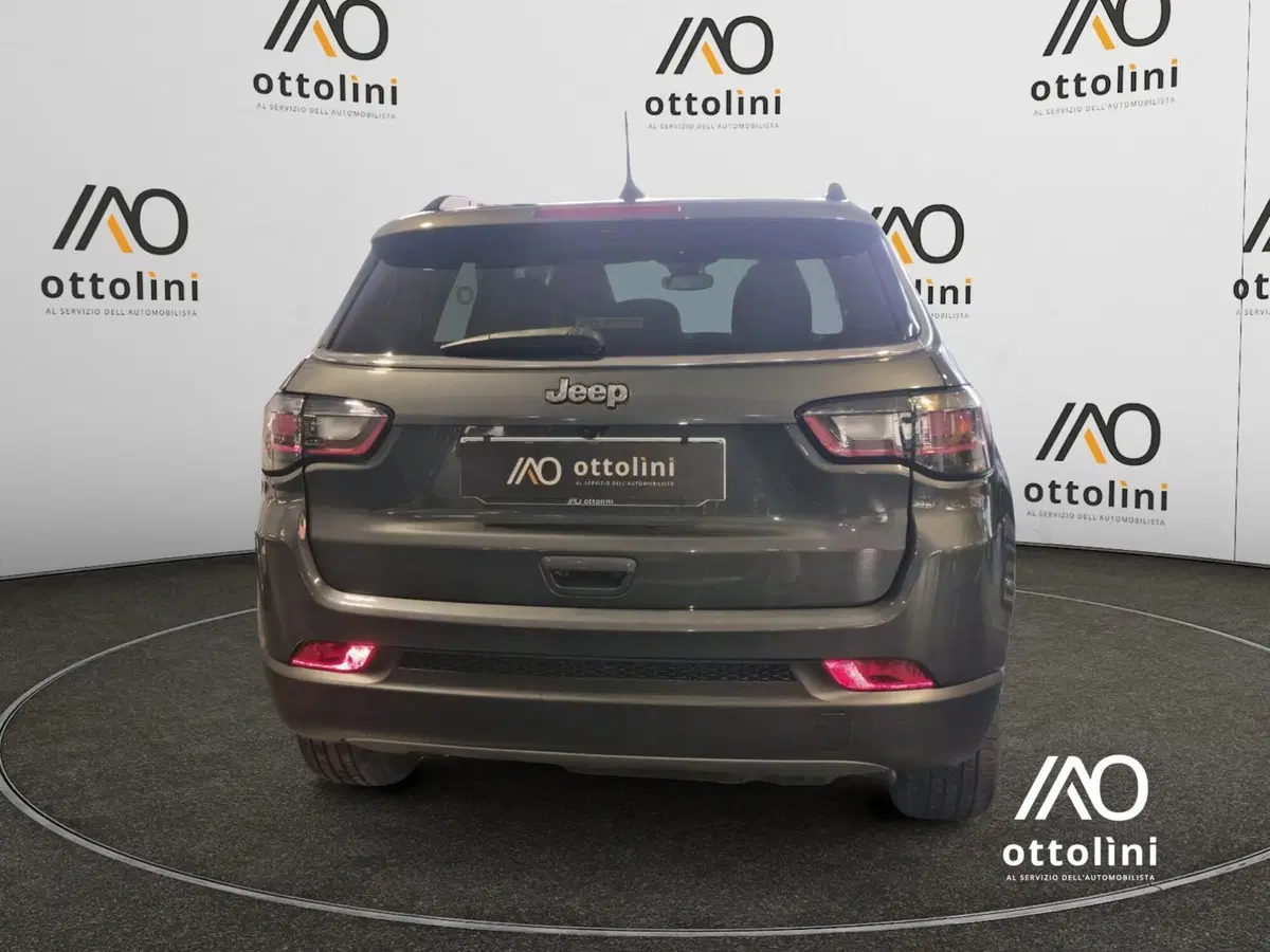 Jeep Compass usata a Cagliari (5)