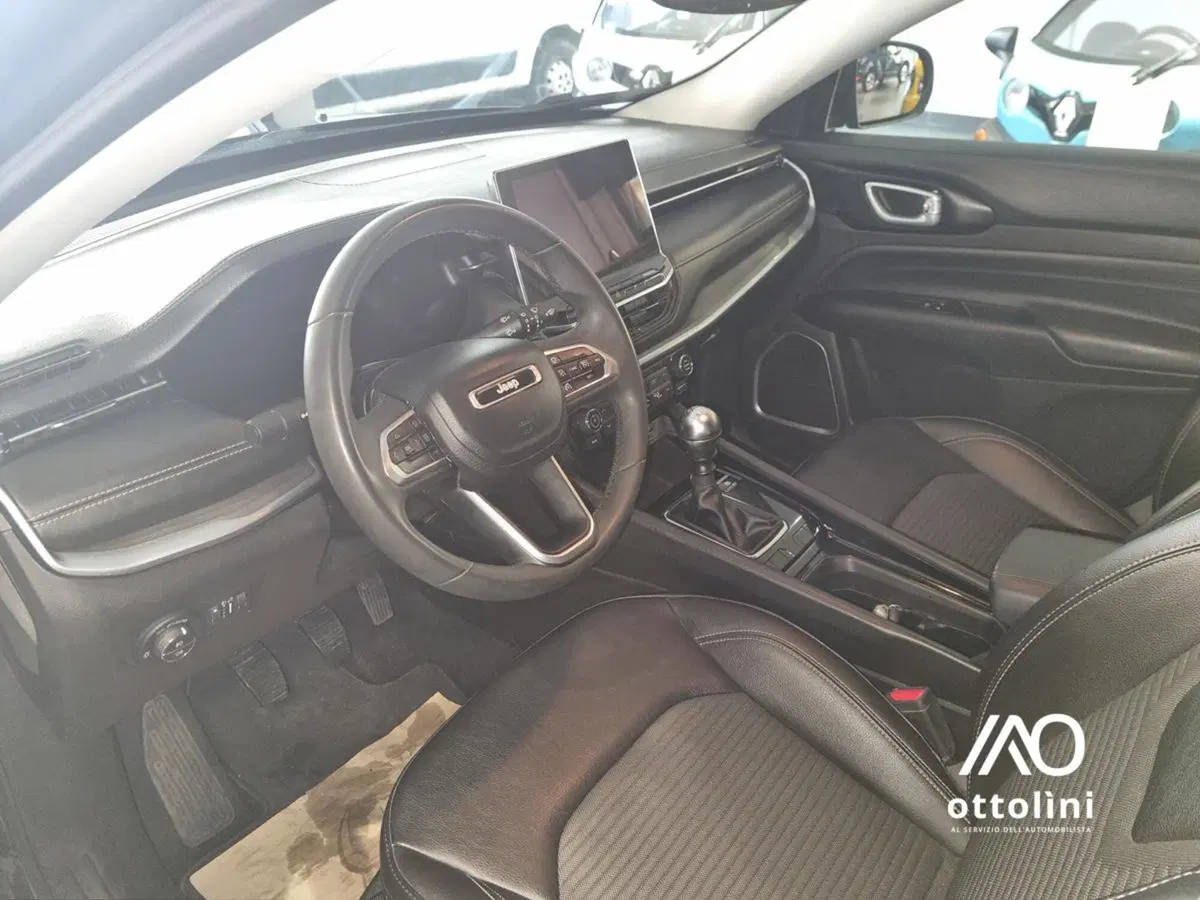 Jeep Compass usata a Cagliari (6)
