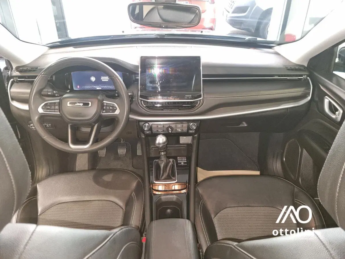 Jeep Compass usata a Cagliari (7)