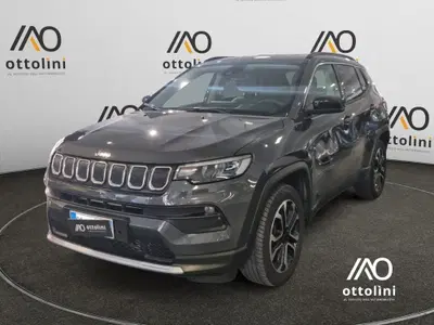 Jeep Compass 1.6 Multijet II 2WD Limited del 2024 usata a Cagliari