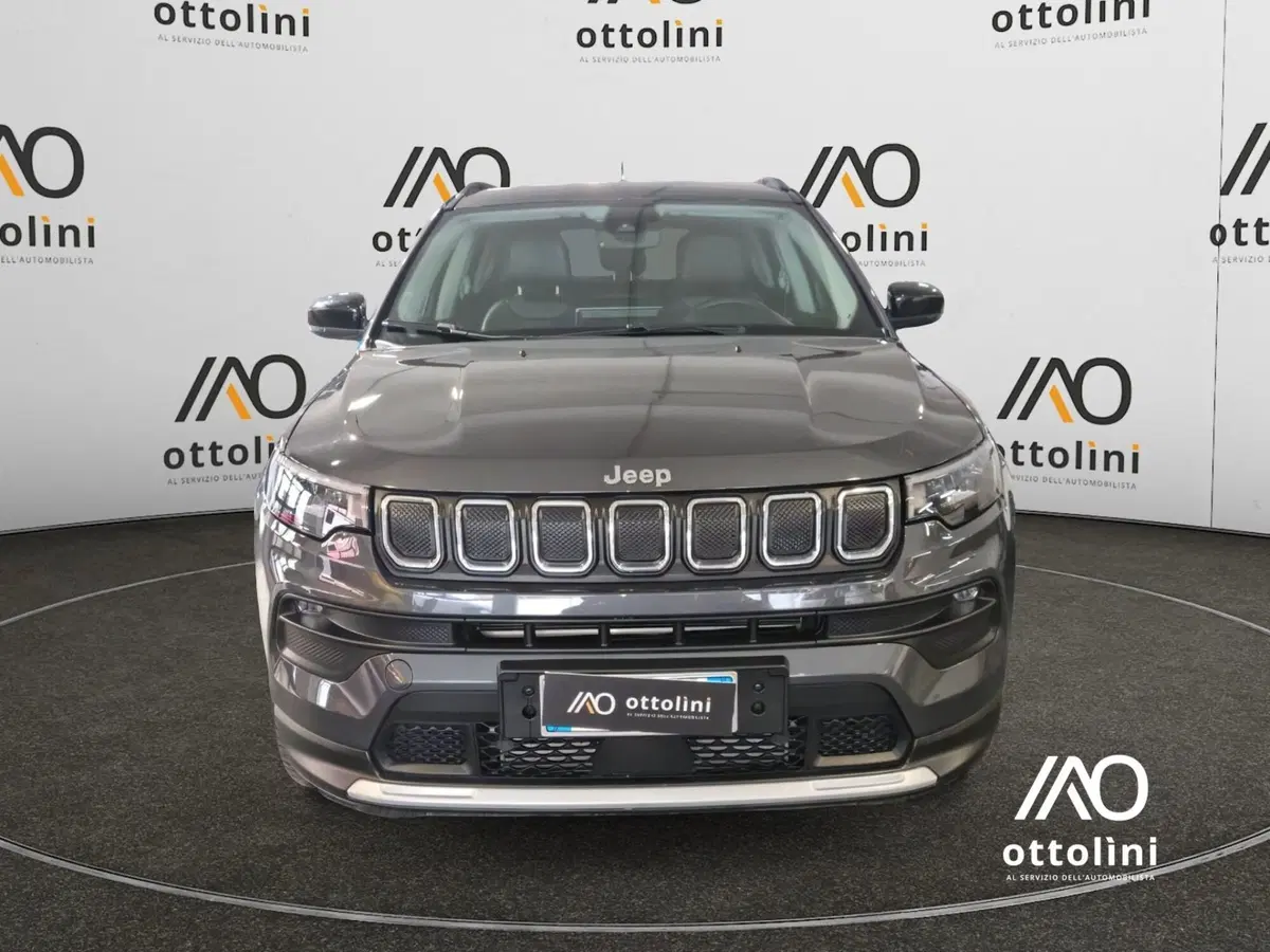 Jeep Compass usata a Cagliari (2)