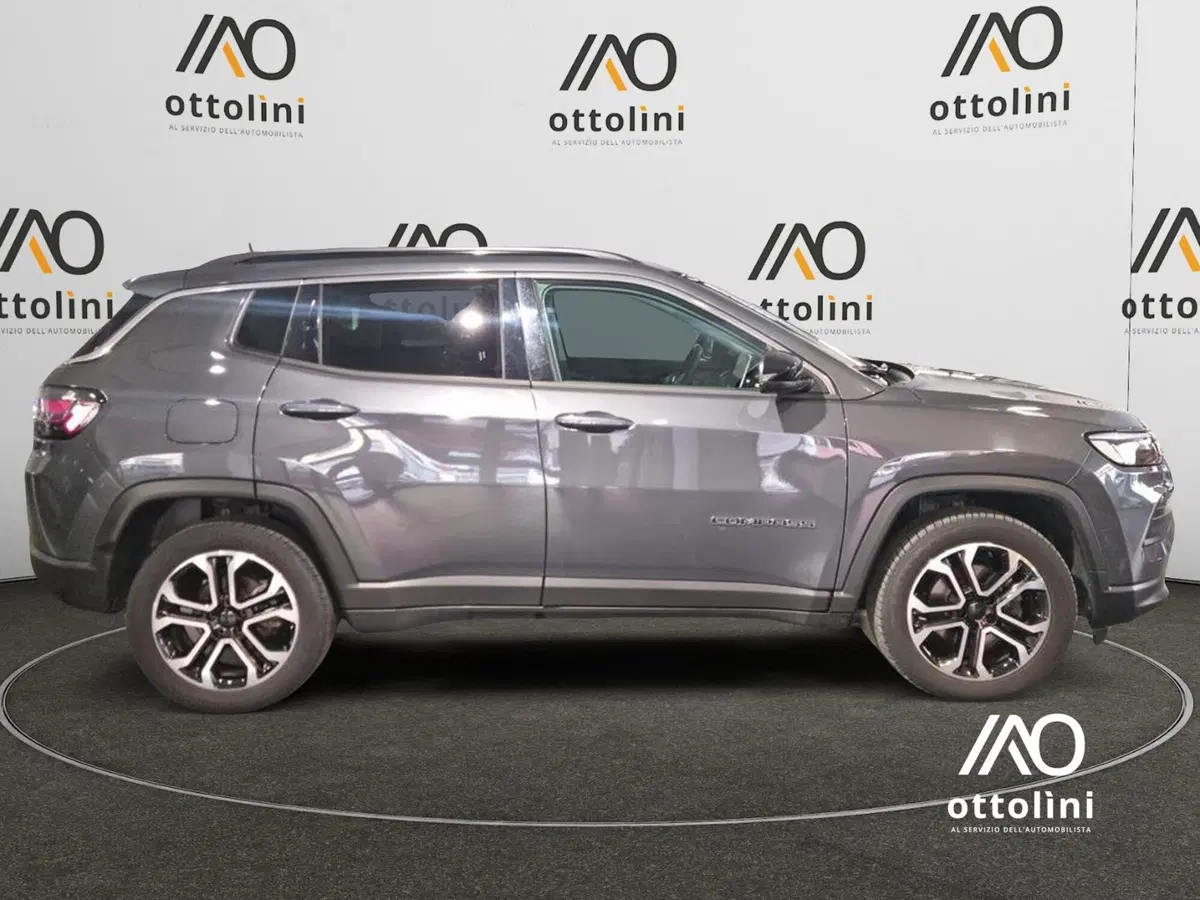 Jeep Compass usata a Cagliari (3)