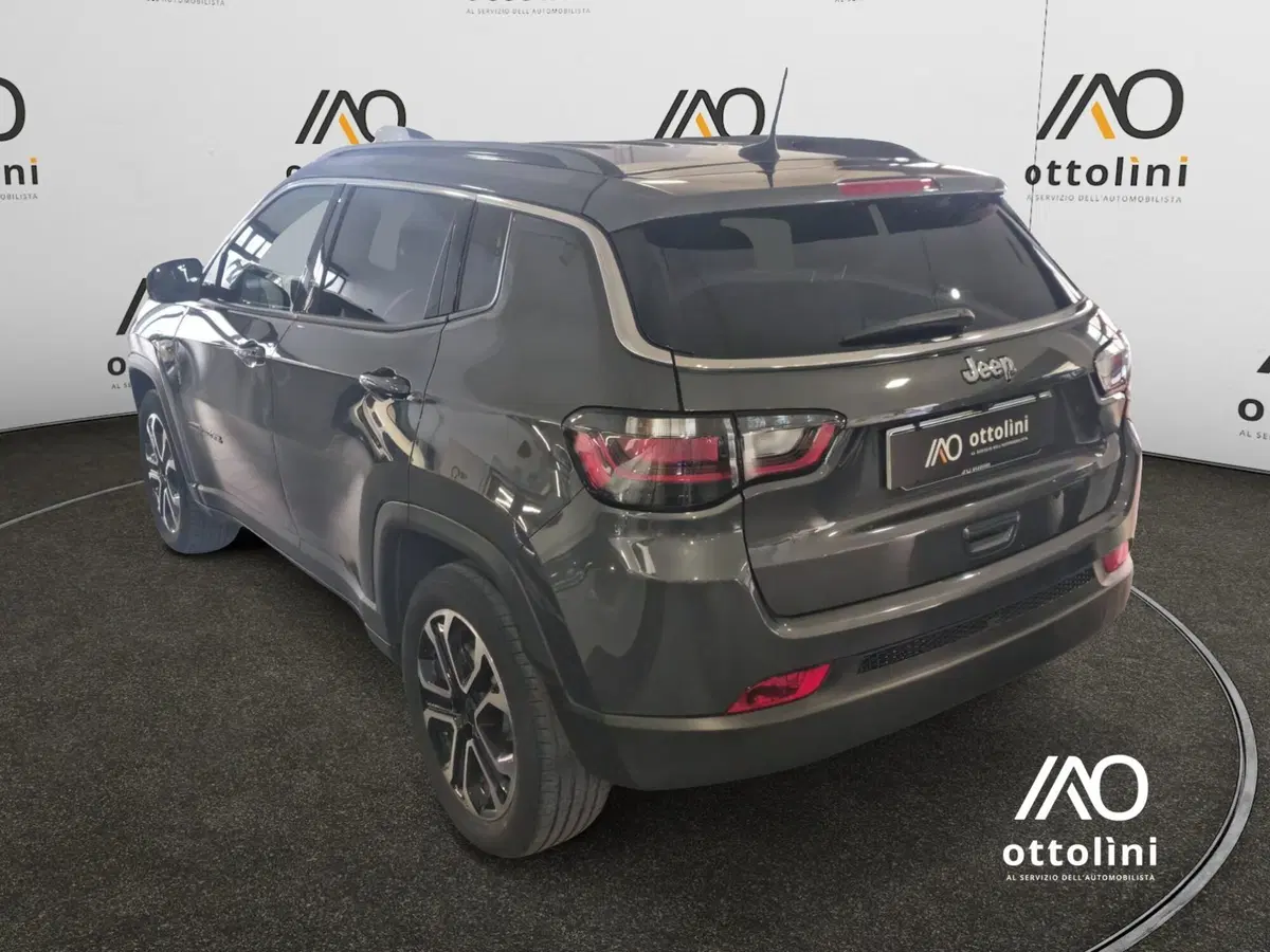 Jeep Compass usata a Cagliari (4)