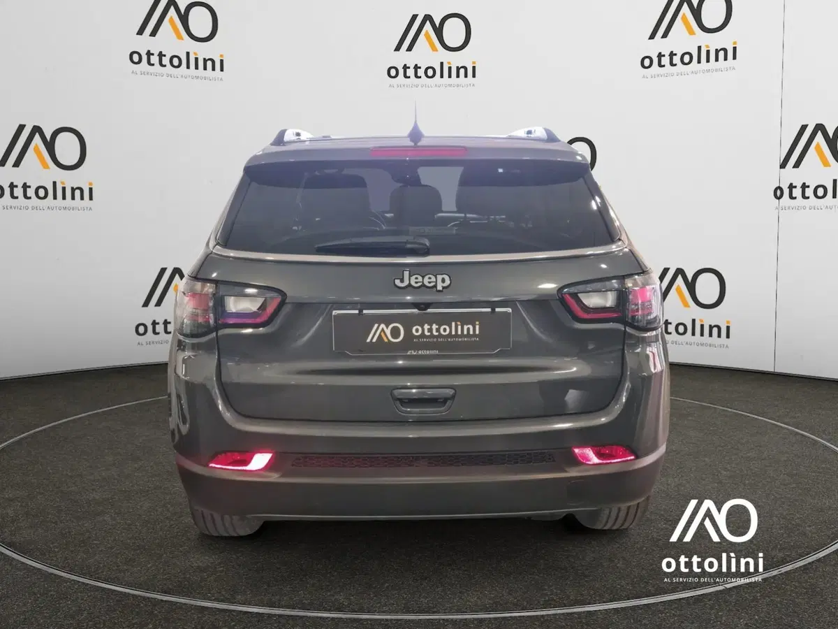 Jeep Compass usata a Cagliari (5)