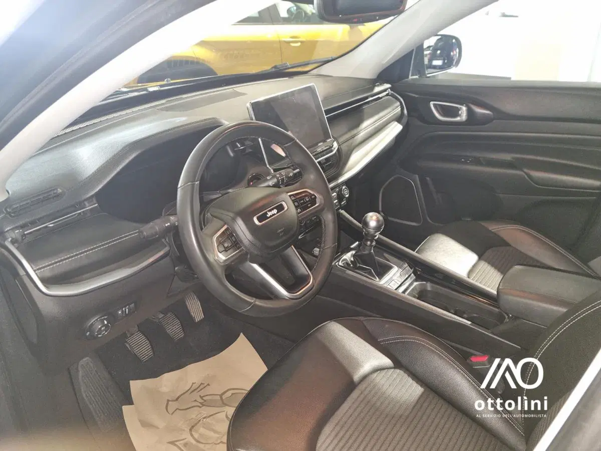Jeep Compass usata a Cagliari (6)
