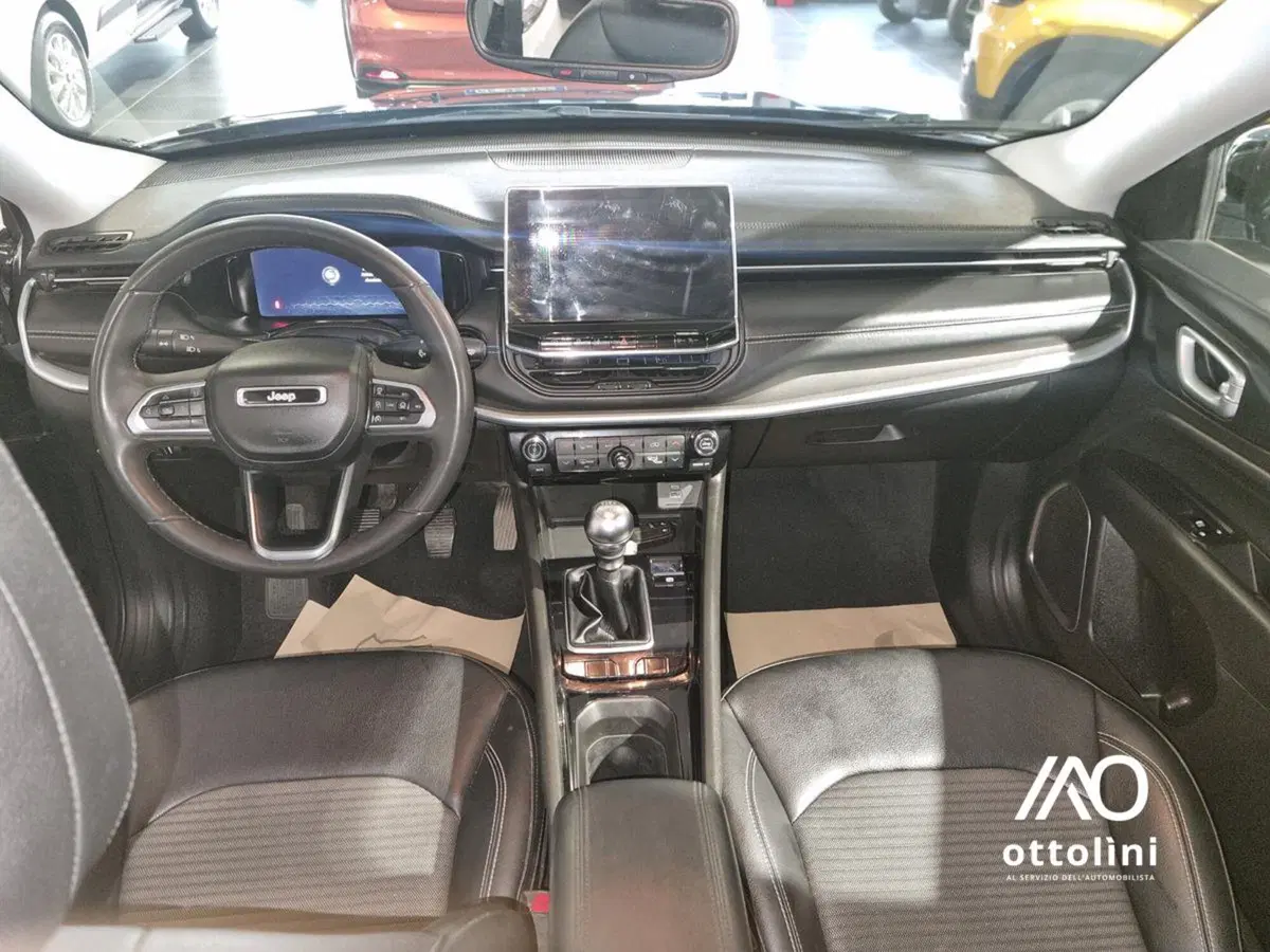Jeep Compass usata a Cagliari (7)