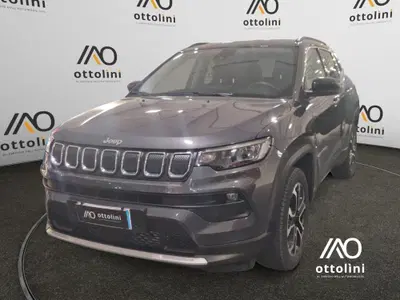 Jeep Compass 1.6 Multijet II 2WD Limited del 2024 usata a Cagliari