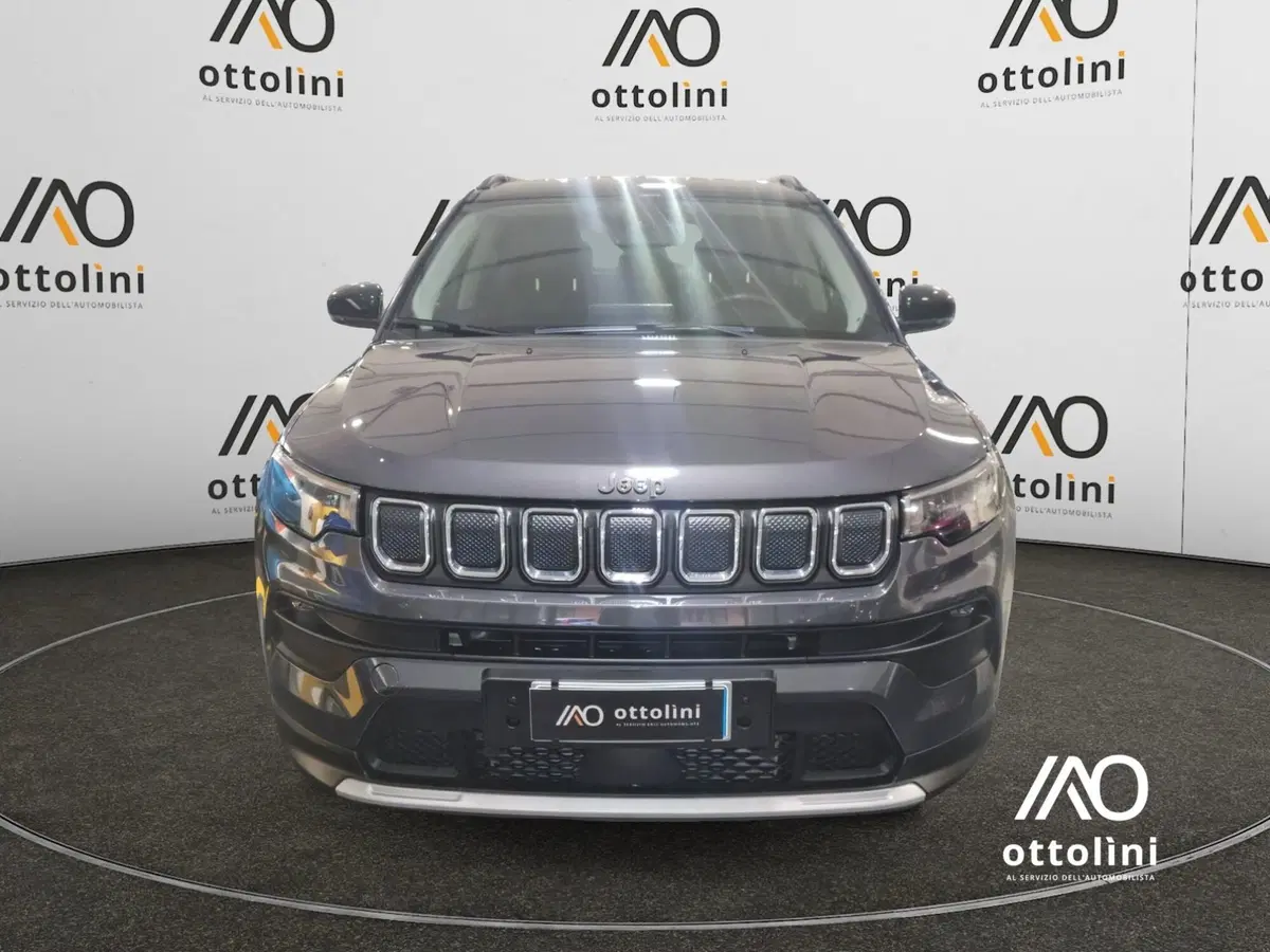 Jeep Compass usata a Cagliari (2)