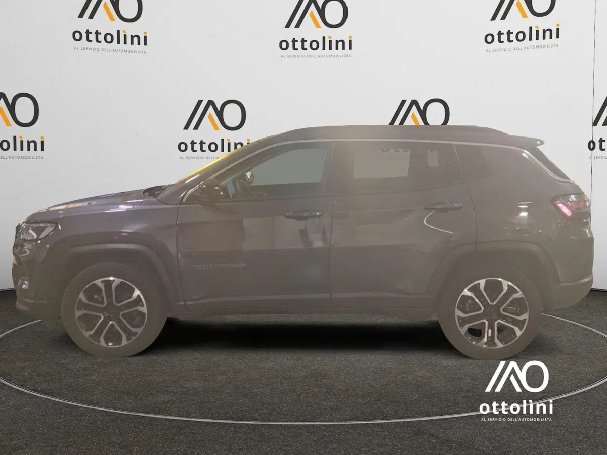 Jeep Compass usata a Cagliari (3)