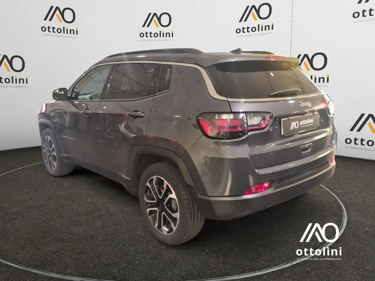 Jeep Compass usata a Cagliari (4)
