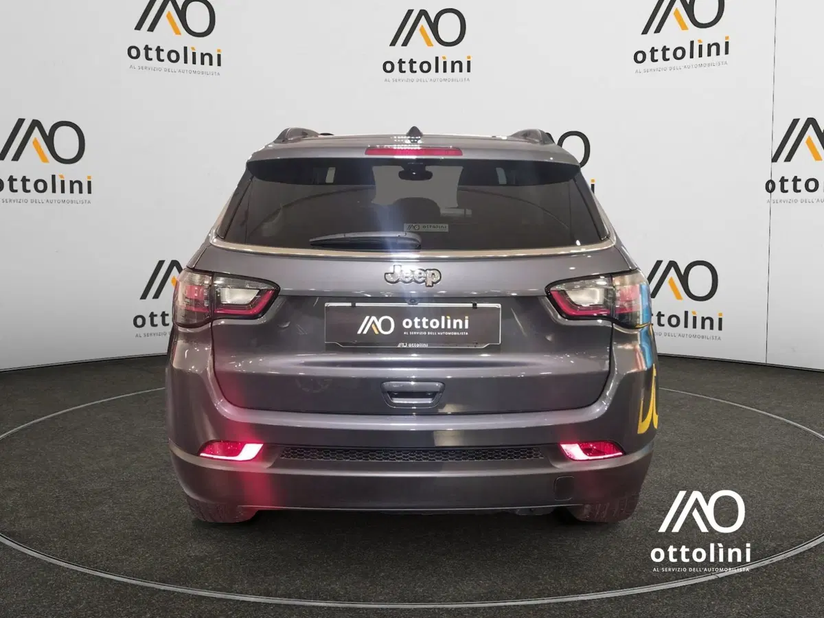 Jeep Compass usata a Cagliari (5)