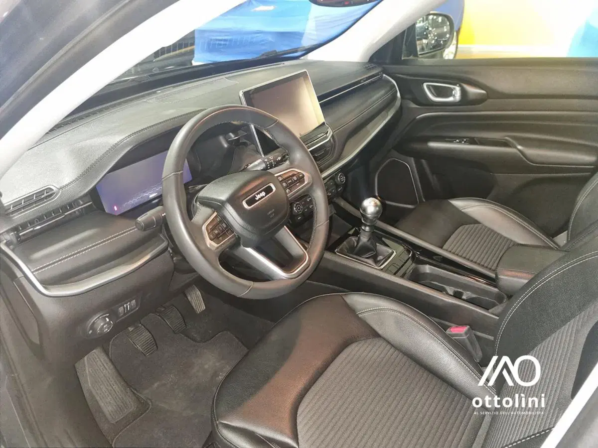 Jeep Compass usata a Cagliari (6)