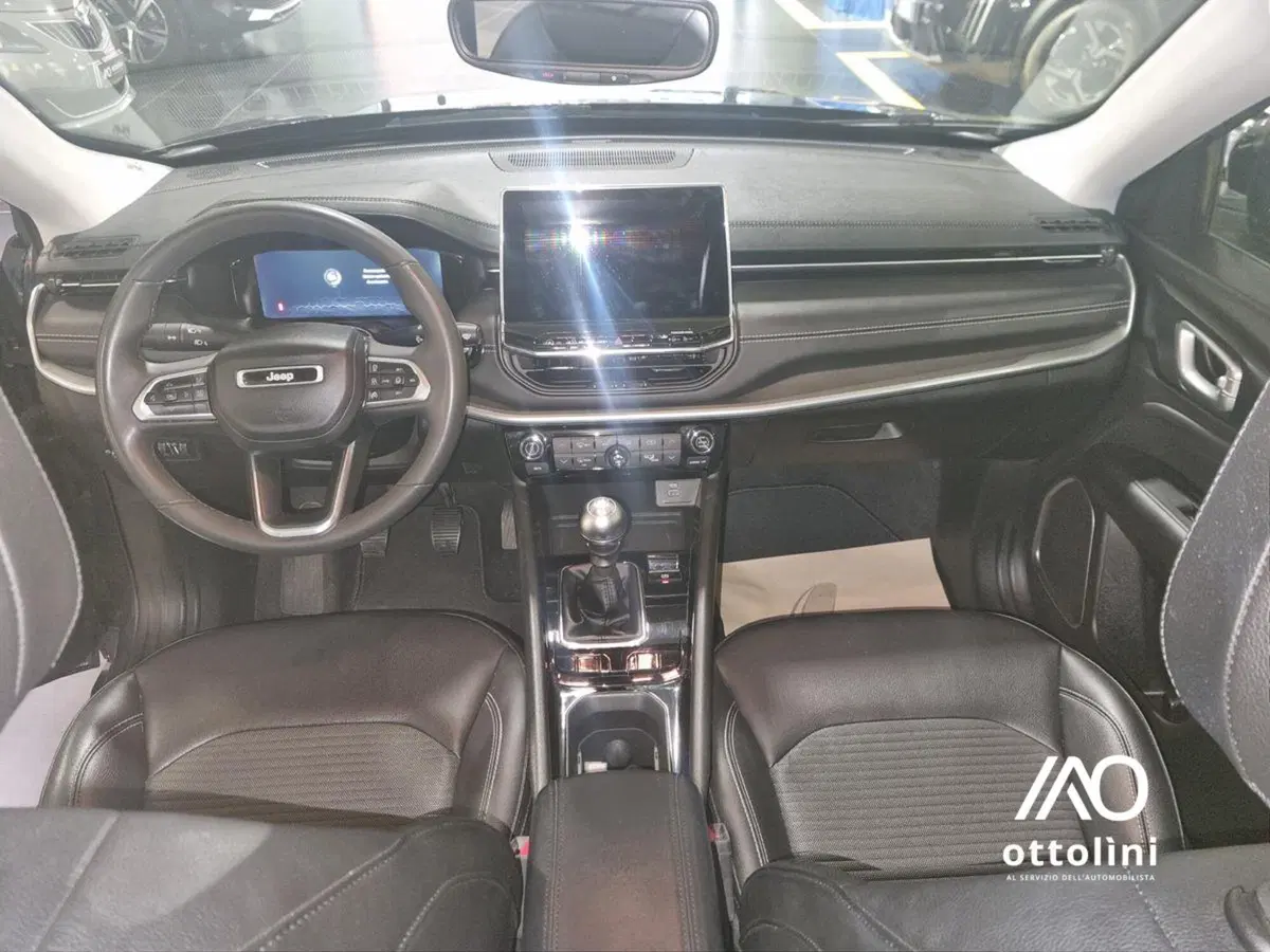Jeep Compass usata a Cagliari (7)