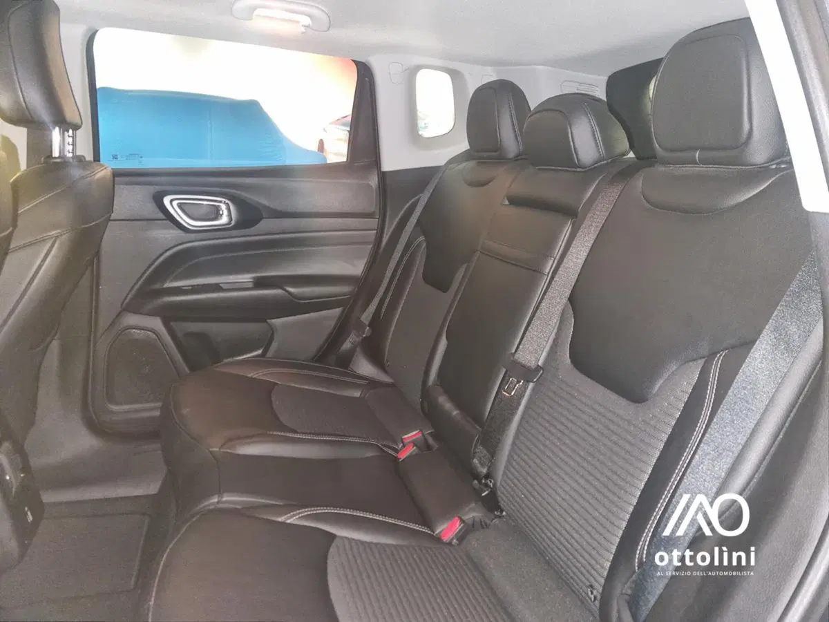 Jeep Compass usata a Cagliari (9)