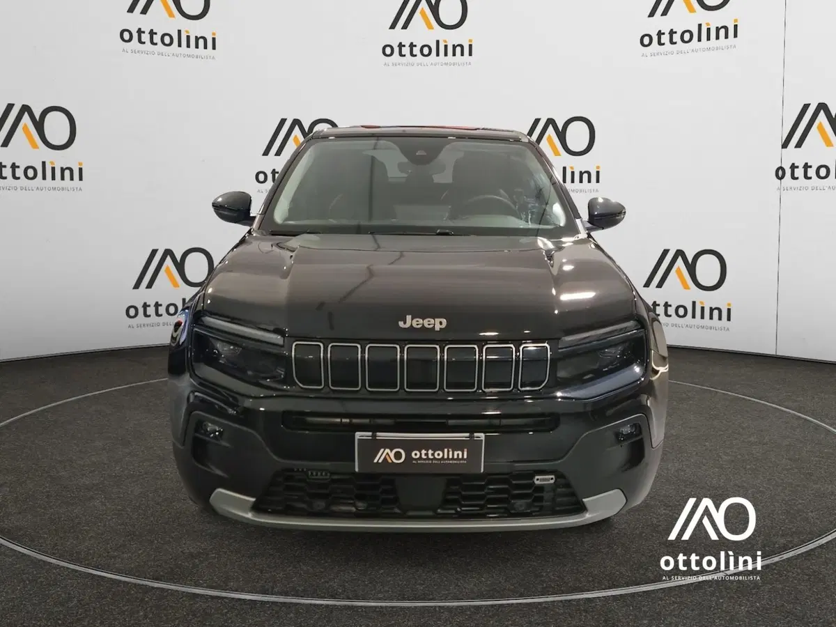 Jeep Avenger usata a Cagliari (2)