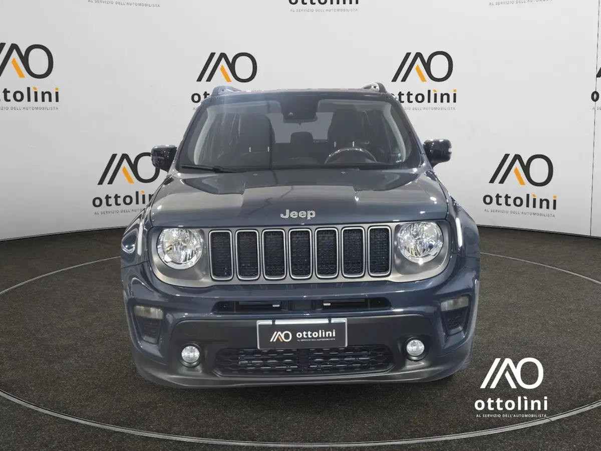 Jeep Renegade usata a Cagliari (2)