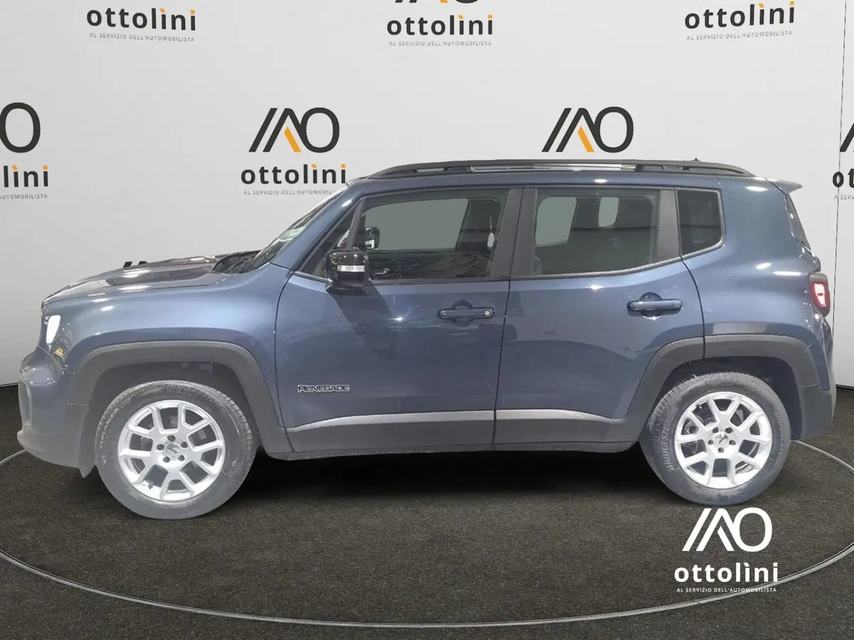Jeep Renegade usata a Cagliari (3)
