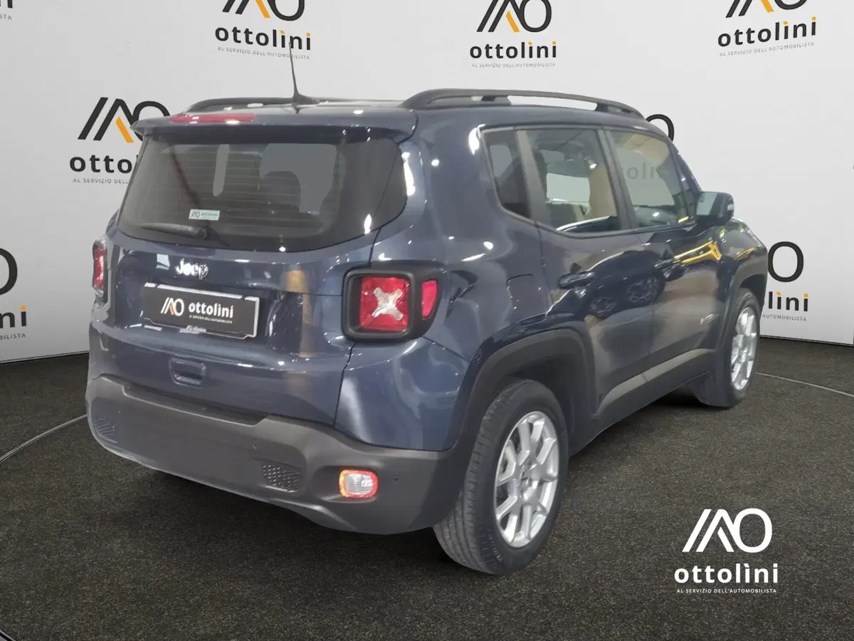 Jeep Renegade usata a Cagliari (4)