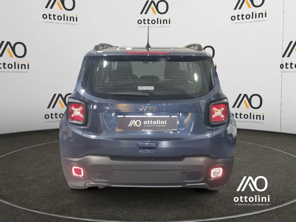 Jeep Renegade usata a Cagliari (5)