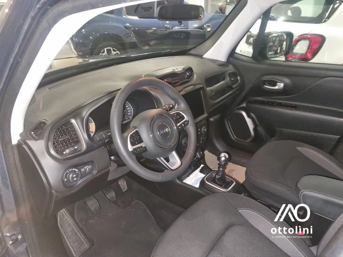 Jeep Renegade usata a Cagliari (6)