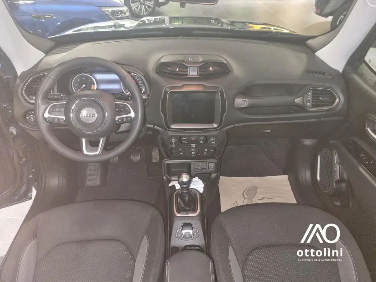 Jeep Renegade usata a Cagliari (7)