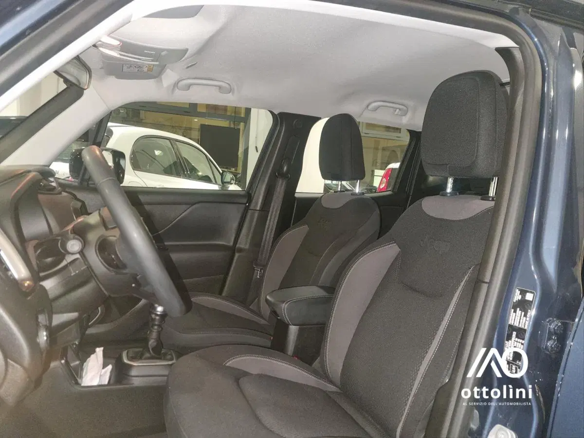 Jeep Renegade usata a Cagliari (8)