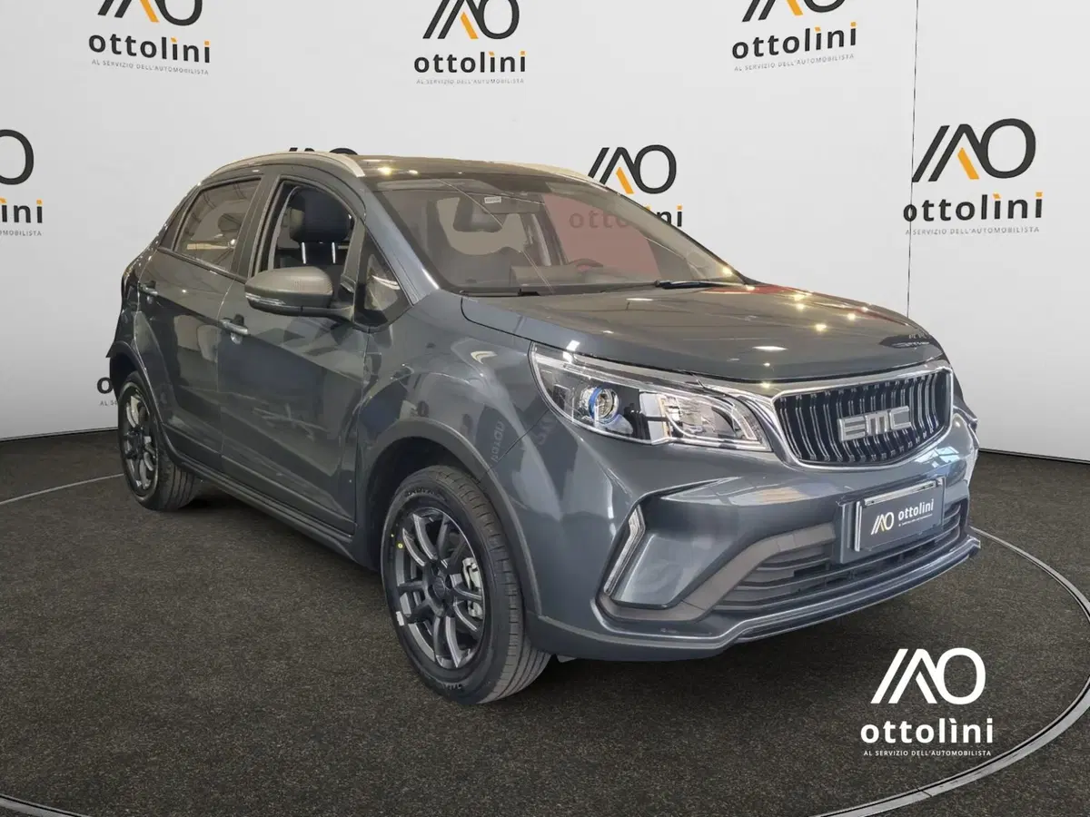 Emc Quattro nuova a Cagliari