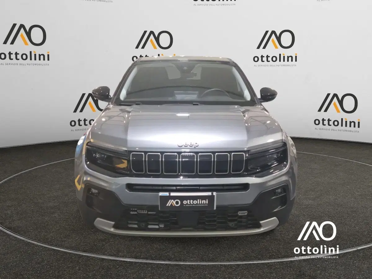 Jeep Avenger usata a Cagliari (2)