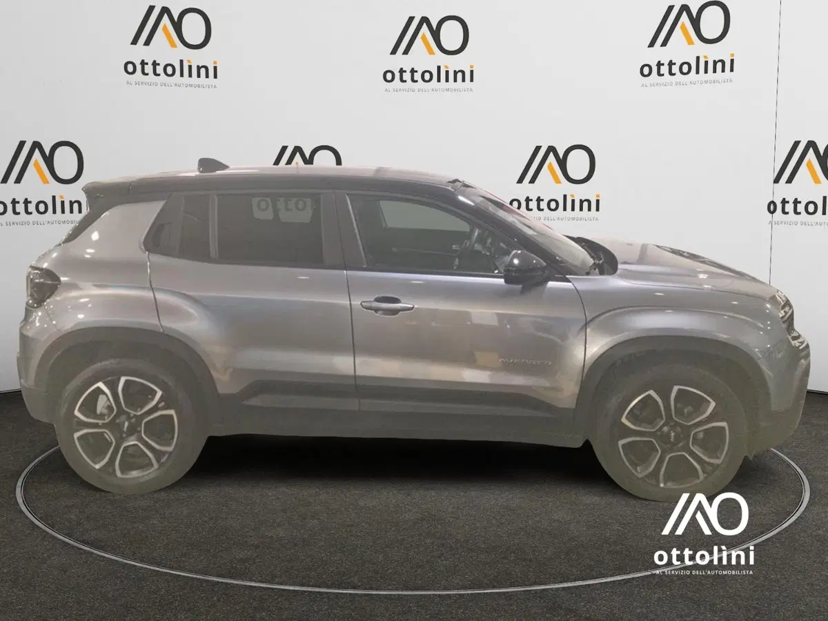 Jeep Avenger usata a Cagliari (3)