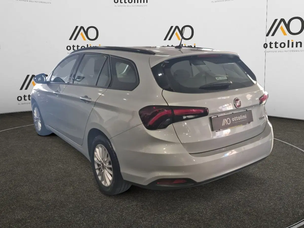 Fiat Tipo usata a Cagliari (4)